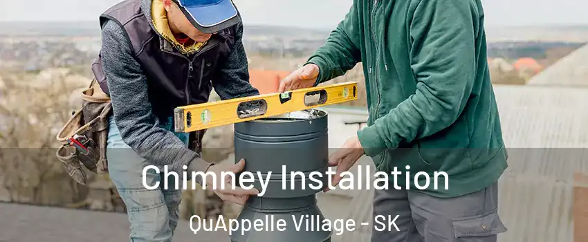  Chimney Installation QuAppelle Village - SK