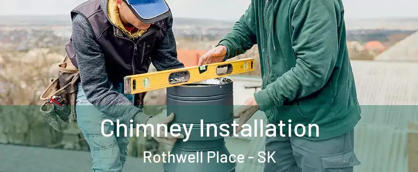 Chimney Installation Rothwell Place - SK