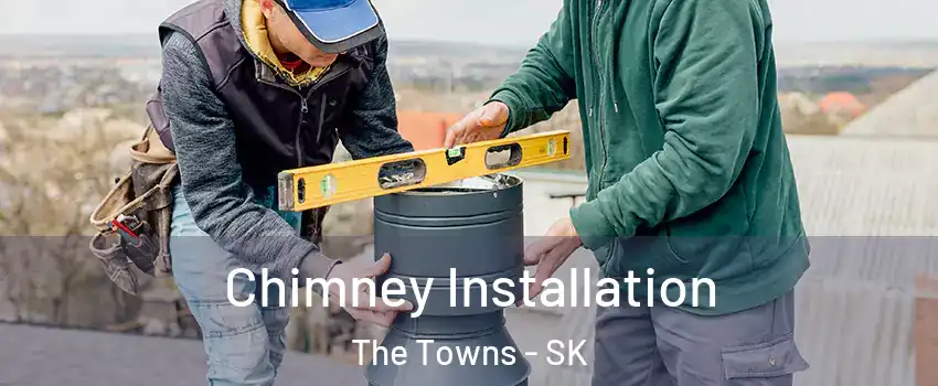  Chimney Installation The Towns - SK