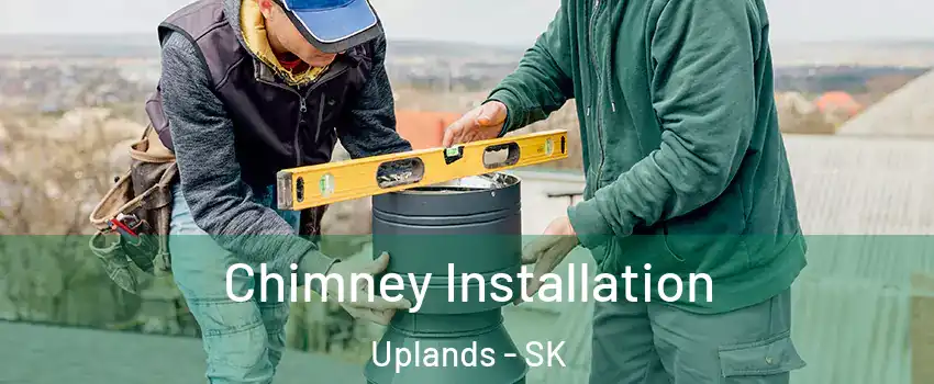  Chimney Installation Uplands - SK