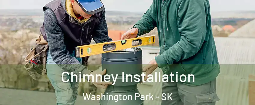  Chimney Installation Washington Park - SK