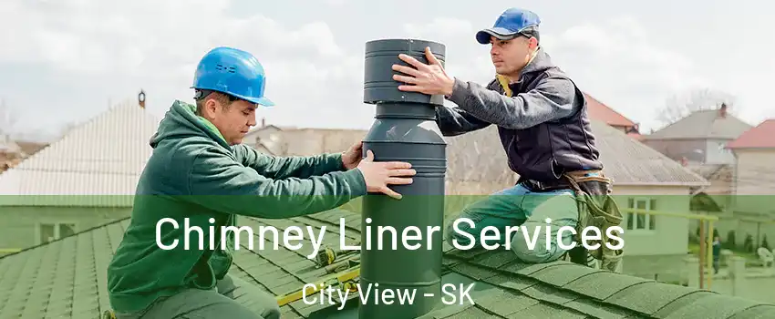  Chimney Liner Services City View - SK