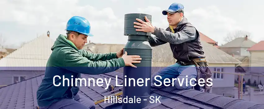  Chimney Liner Services Hillsdale - SK