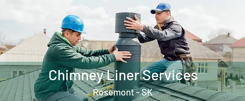  Chimney Liner Services Rosemont - SK