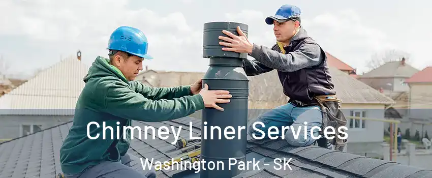  Chimney Liner Services Washington Park - SK