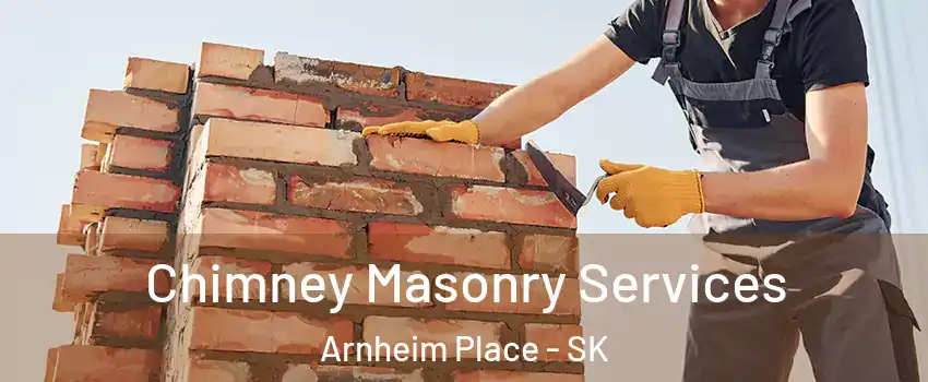  Chimney Masonry Services Arnheim Place - SK