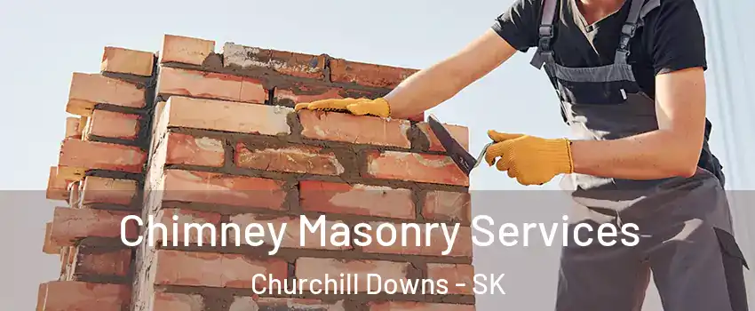  Chimney Masonry Services Churchill Downs - SK
