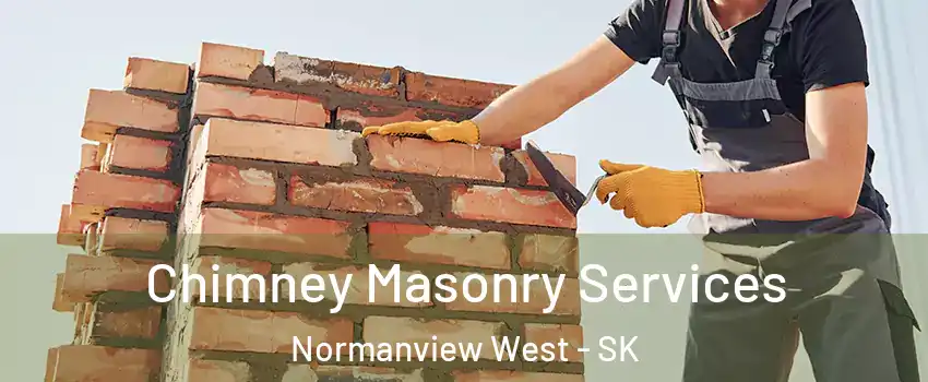  Chimney Masonry Services Normanview West - SK