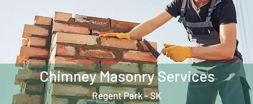  Chimney Masonry Services Regent Park - SK