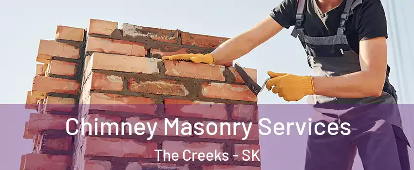  Chimney Masonry Services The Creeks - SK