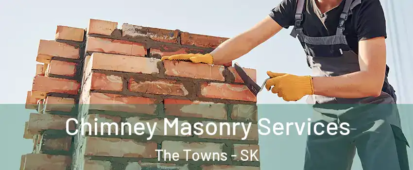  Chimney Masonry Services The Towns - SK