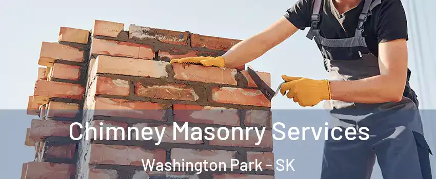  Chimney Masonry Services Washington Park - SK
