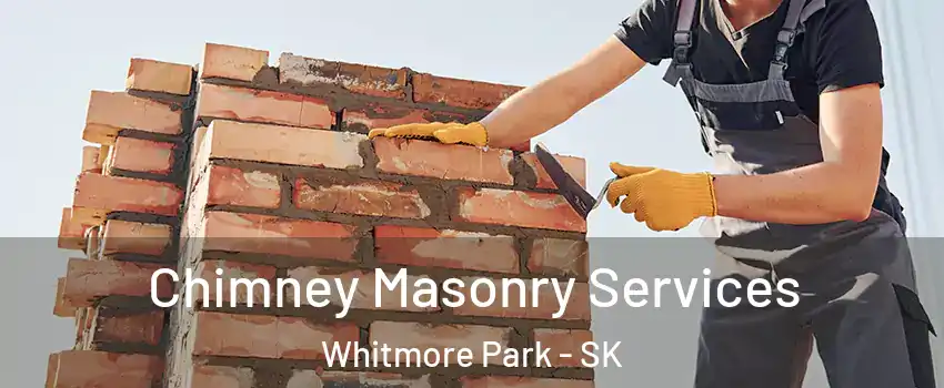  Chimney Masonry Services Whitmore Park - SK