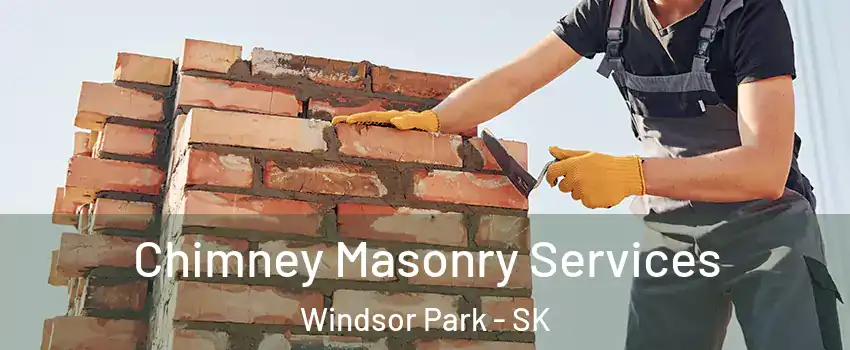  Chimney Masonry Services Windsor Park - SK