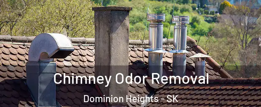  Chimney Odor Removal Dominion Heights - SK
