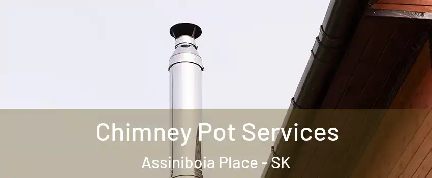  Chimney Pot Services Assiniboia Place - SK