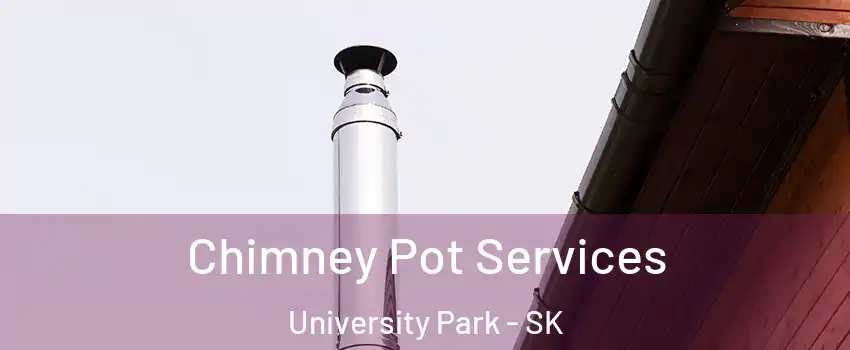  Chimney Pot Services University Park - SK