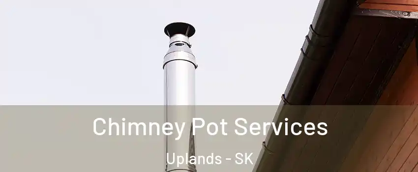  Chimney Pot Services Uplands - SK