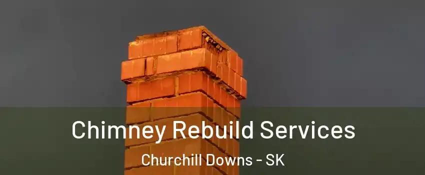  Chimney Rebuild Services Churchill Downs - SK
