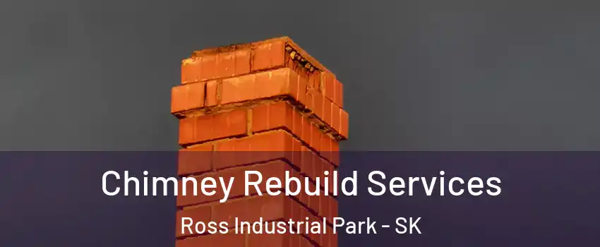  Chimney Rebuild Services Ross Industrial Park - SK
