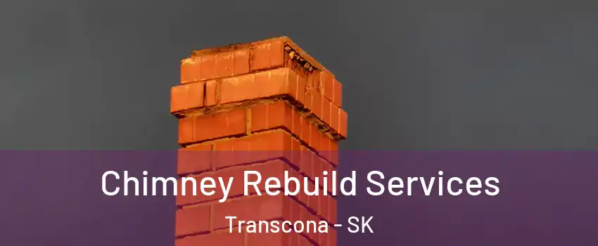  Chimney Rebuild Services Transcona - SK