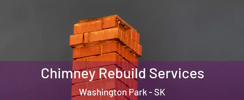  Chimney Rebuild Services Washington Park - SK