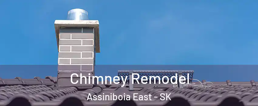  Chimney Remodel Assiniboia East - SK
