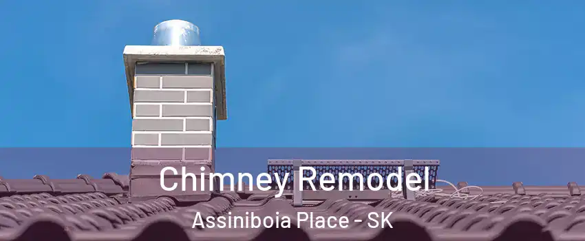  Chimney Remodel Assiniboia Place - SK