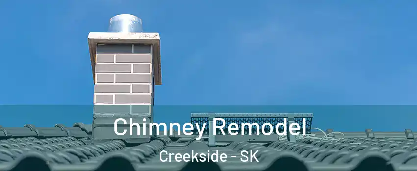  Chimney Remodel Creekside - SK