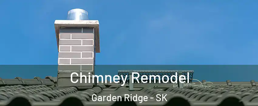  Chimney Remodel Garden Ridge - SK
