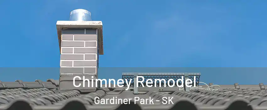  Chimney Remodel Gardiner Park - SK