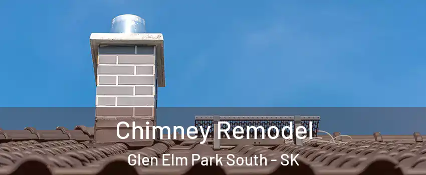  Chimney Remodel Glen Elm Park South - SK
