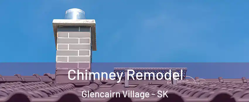  Chimney Remodel Glencairn Village - SK