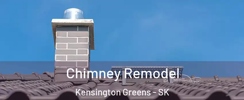  Chimney Remodel Kensington Greens - SK