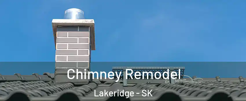  Chimney Remodel Lakeridge - SK