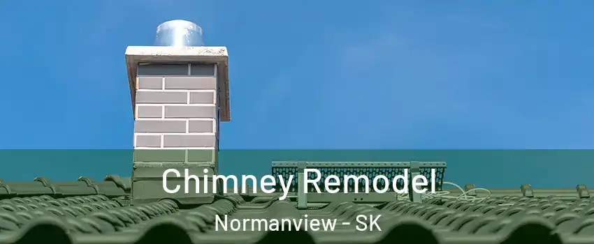  Chimney Remodel Normanview - SK