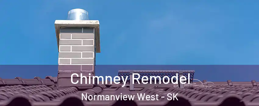  Chimney Remodel Normanview West - SK