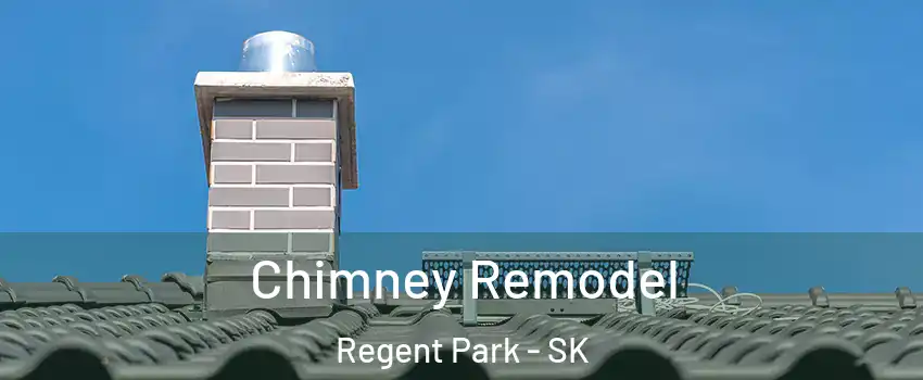  Chimney Remodel Regent Park - SK