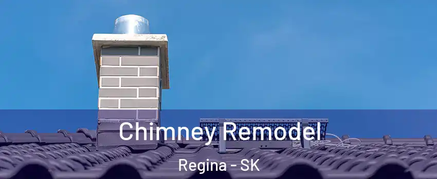 Chimney Remodel Regina - SK