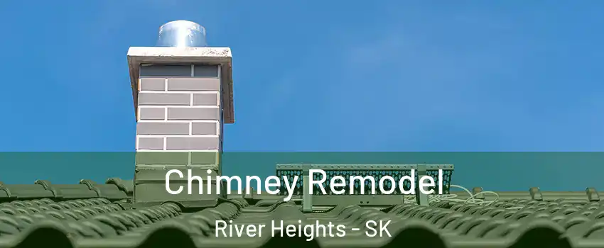  Chimney Remodel River Heights - SK