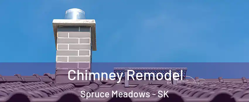  Chimney Remodel Spruce Meadows - SK