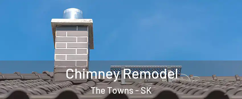 Chimney Remodel The Towns - SK