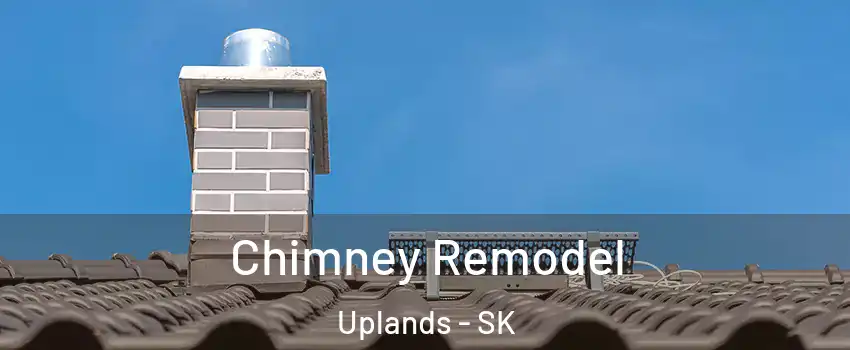  Chimney Remodel Uplands - SK