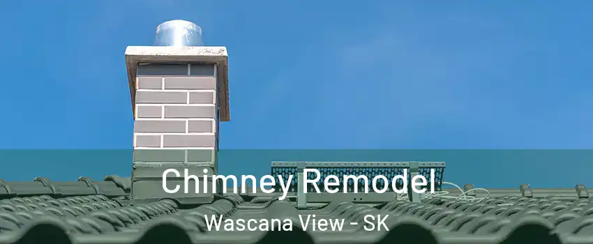  Chimney Remodel Wascana View - SK
