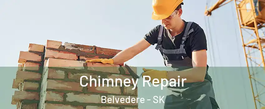  Chimney Repair Belvedere - SK