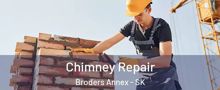  Chimney Repair Broders Annex - SK