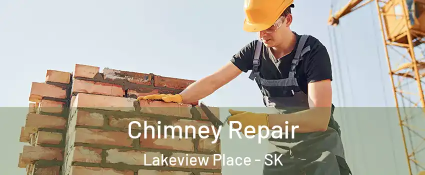  Chimney Repair Lakeview Place - SK