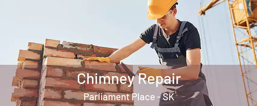  Chimney Repair Parliament Place - SK