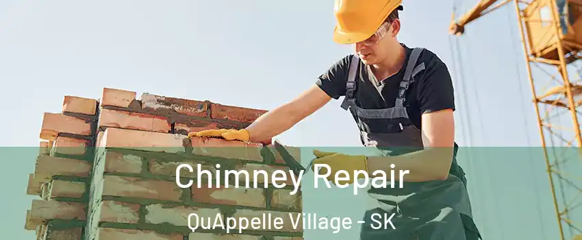  Chimney Repair QuAppelle Village - SK