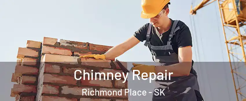  Chimney Repair Richmond Place - SK
